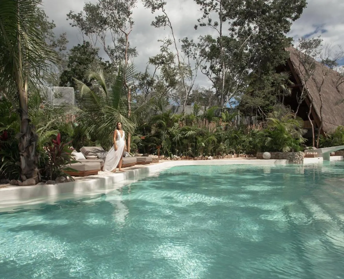 Hotel Milam Tulum