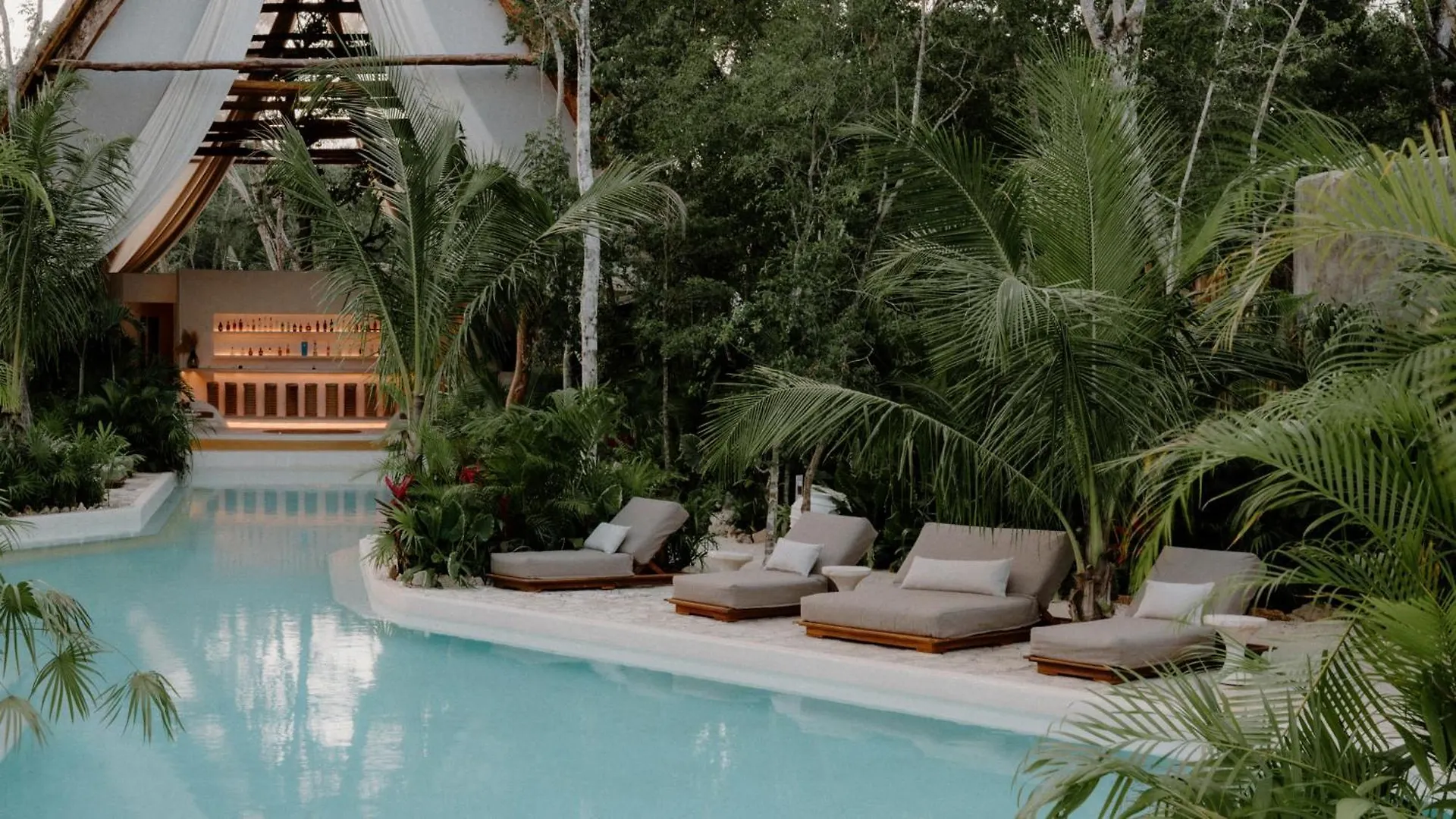 Hotel Milam Tulum