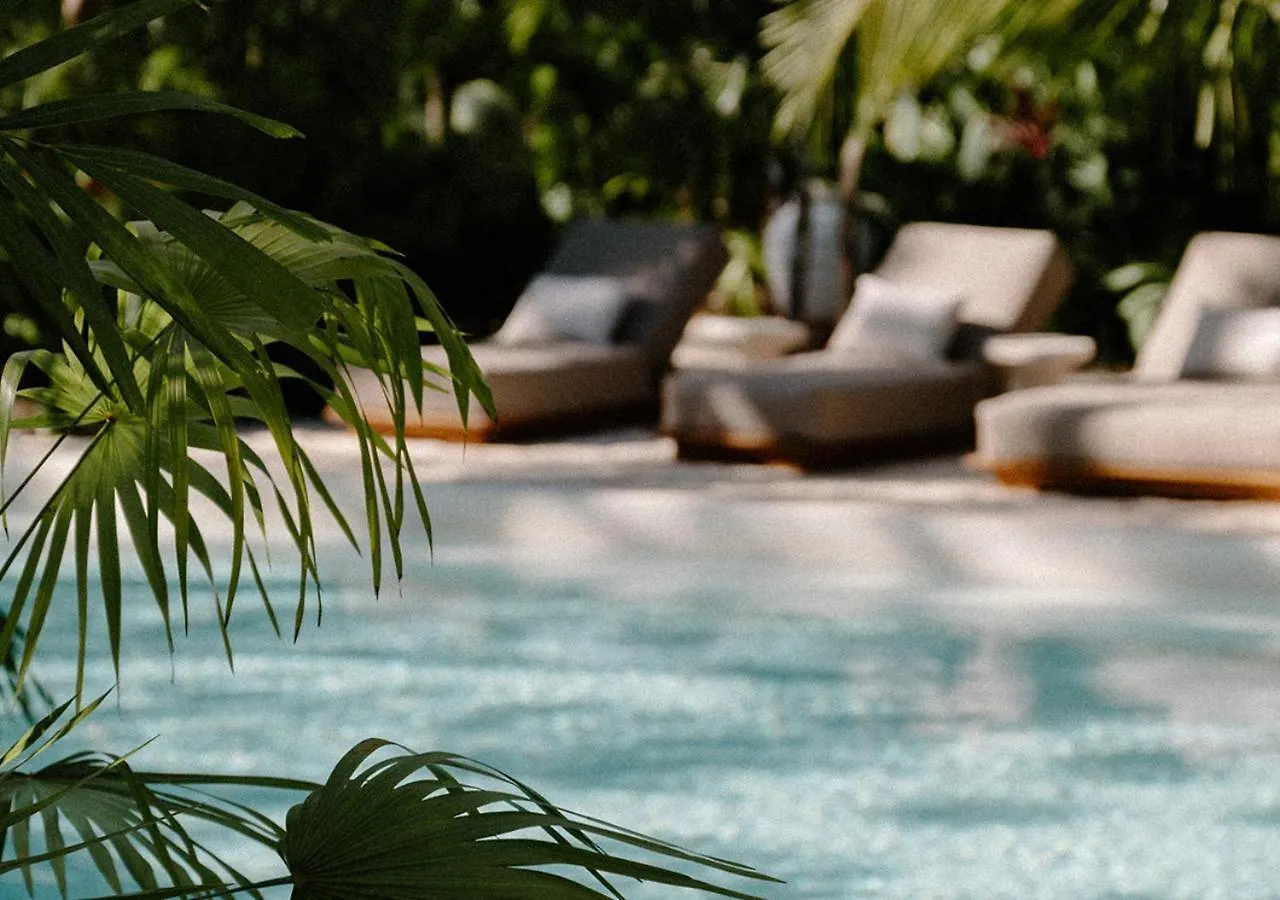 Hotel Milam Tulum 5*,  Mexico