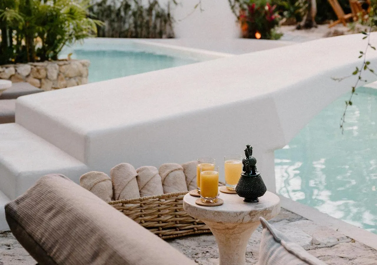 Hotel Milam Tulum 5*,  Mexico
