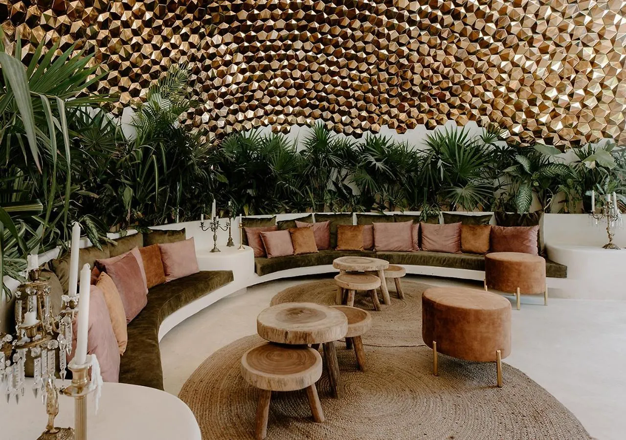 *****  Hotel Milam Tulum Mexico