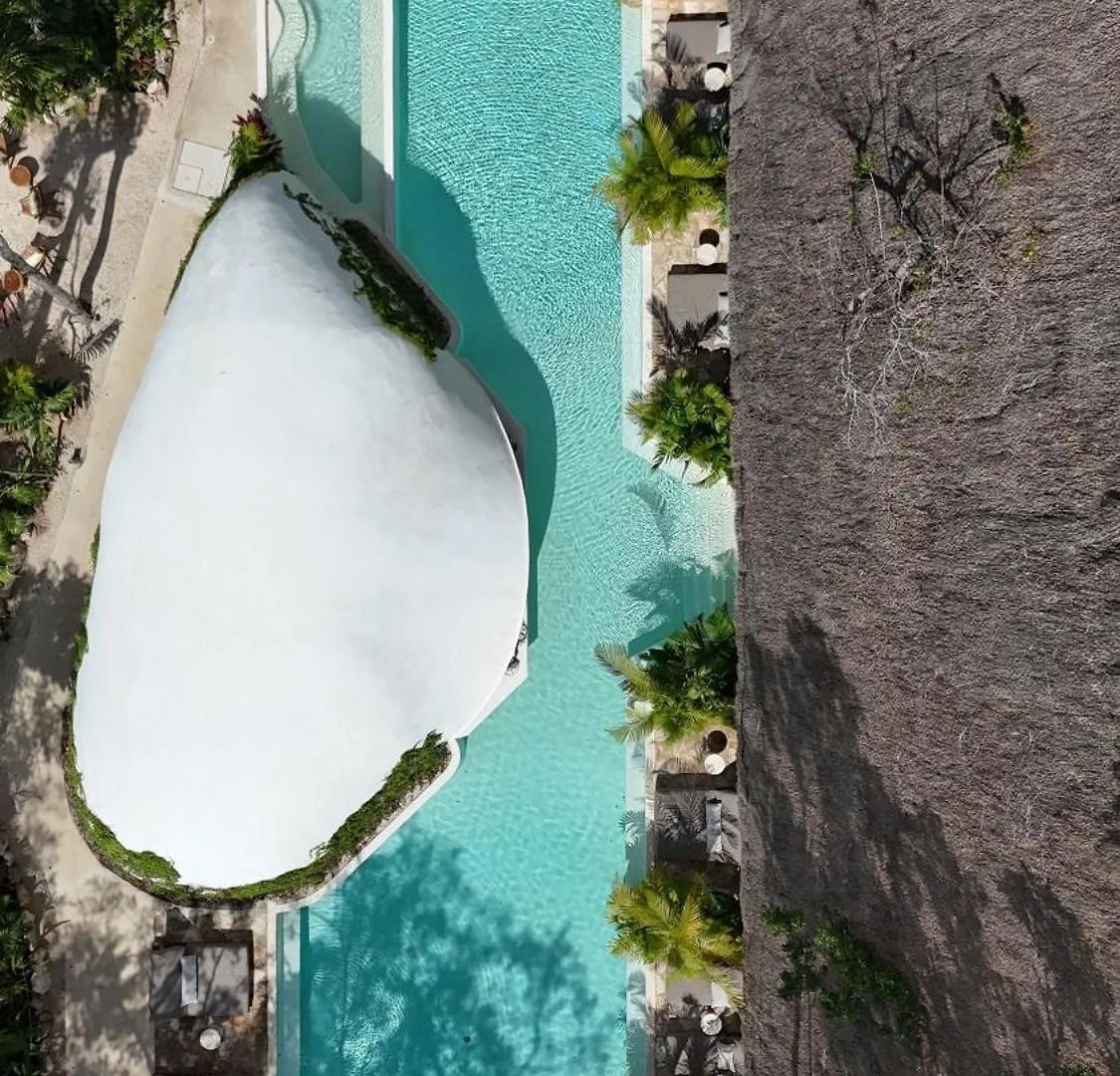 *****  Hotel Milam Tulum Mexico