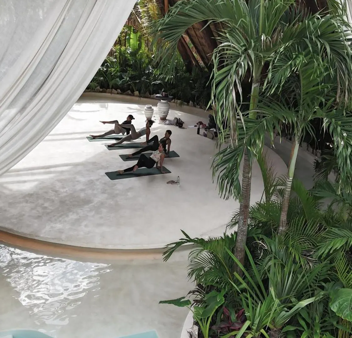 Hotel Milam Tulum