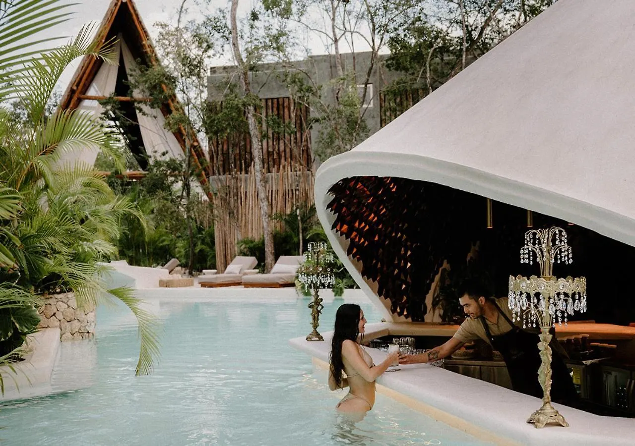 Hotel Milam Tulum