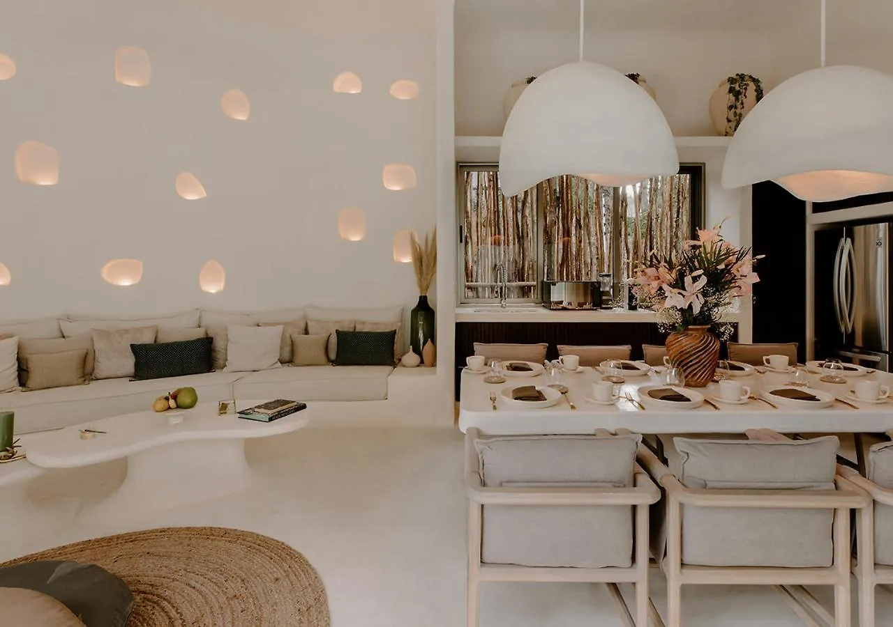 *****  Hotel Milam Tulum Mexico